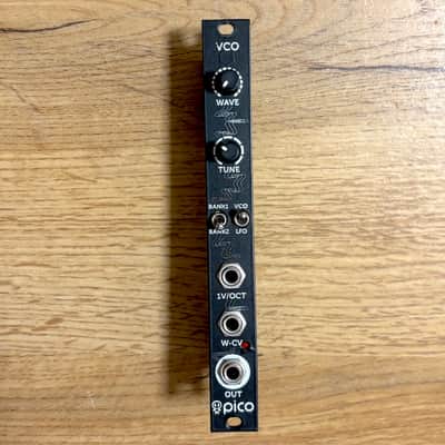 Erica Synths Pico VCO 2014 - 2020 - Black image 1