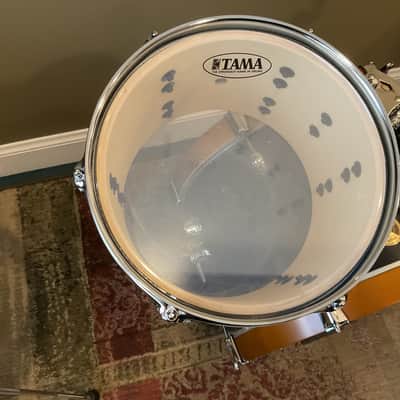 TAMA Club-JAM LJK48S 4-piece Shell Pack with Snare Drum - Charcoal Mist image 6