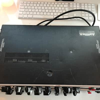 ONE Extremely Rare Peavey Valverb Vintage Tube Spring Reverb | Reverb