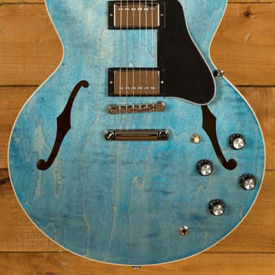 Gibson ES-335 | Ocean Blue image 3