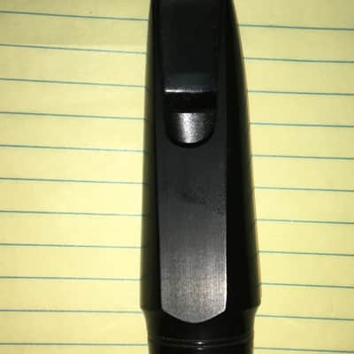 H.Couf "Artist" J7*R Hard Rubber Tenor Saxophone Mouthpiece image 1