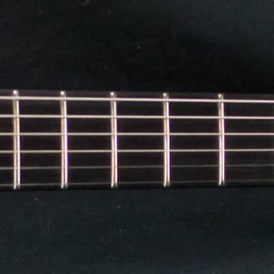 Comins 17" Concert Model Archtop Guitar No. 0266 image 7
