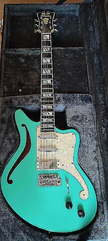 D'Angelico Bedford Deluxe Limited Edition image 1