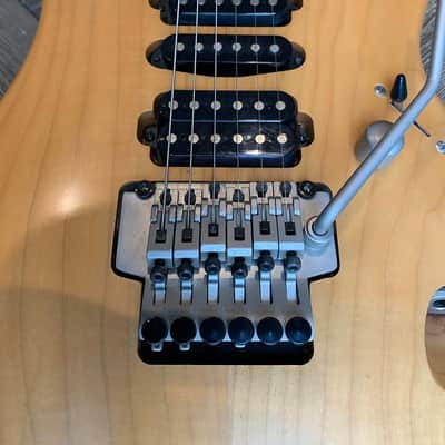 Cort Viva Gold II - Natural Satin Rare image 2
