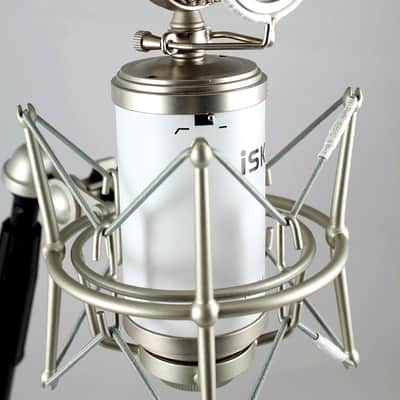 iSK TRM-11 MK2 (2B Beauty - in the USA) Tube Condenser Microphone with Psvane Tube image 3