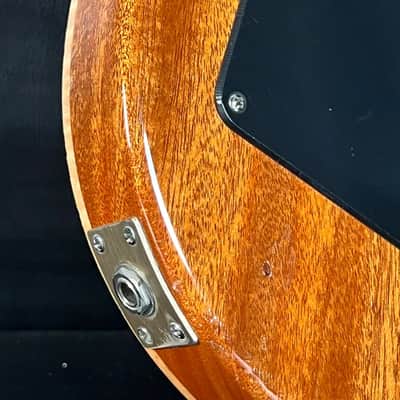 PRS Ce24 - Amber image 5