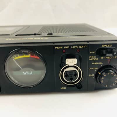 Marantz PMD-222 Portable Field Cassette Tape Recorder, Vintage 1980’s image 5