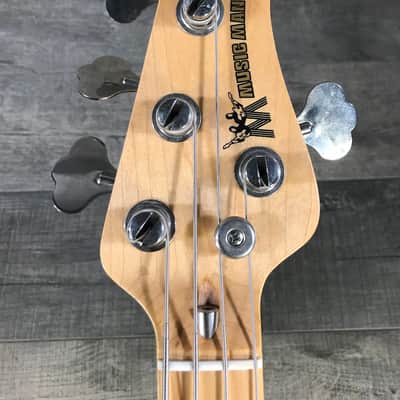 Music Man Sting Ray Bass 1979 Black image 13