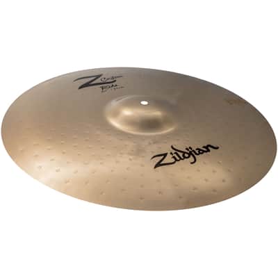 Zildjian Z Custom Essentials Cymbal Set - Cymbal Set image 2