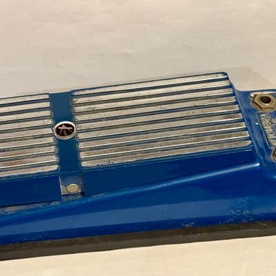 Kay Tremolo Pedal (Vintage 1960s - Blue) image 1