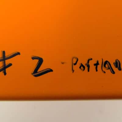 Used Sentenced to Deaf FX Phaserade Envelope Phaser 2025 Orange VGC image 8