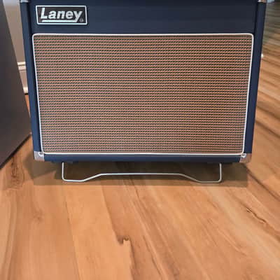 Laney Lionheart L5T-112 5-Watt 1x12" Tube Guitar Combo 2010s - Blue image 1