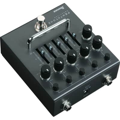 Ibanez Pentatone Equalizer 5-Band Parametric EQ Guitar / Bass / Instrument Effect Pedal image 5