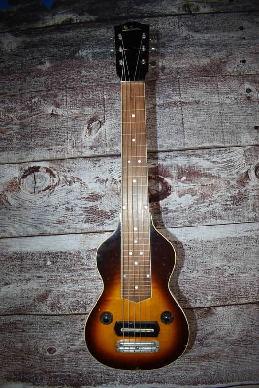 1936 Gibson EH-150 Lap Steel Guitar Bild 1