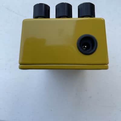 Walrus Audio Iron Horse V1 Distortion Original True Bypass Guitar Effect Pedal image 5