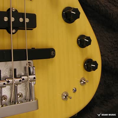 Bacchus WL5-ASH-GK Butterscotch Blond 4.7kg S/No.GI14954 image 4