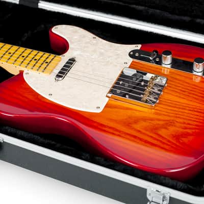 Gator GC-ELECTRIC-A Deluxe Molded Case for Electric Guitars image 5
