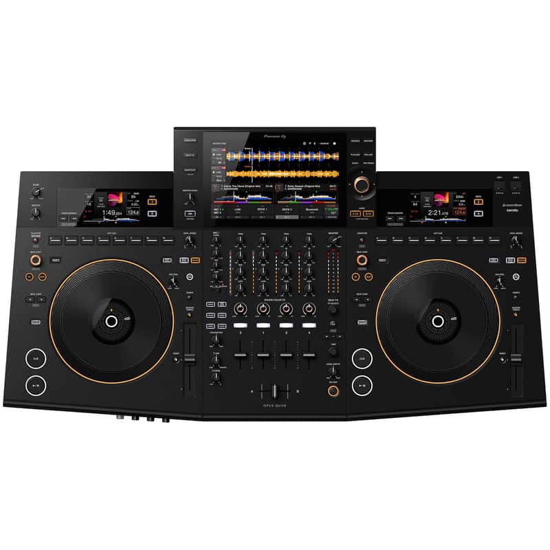Pioneer DJ OPUS-QUAD Professional System/Controller image 1