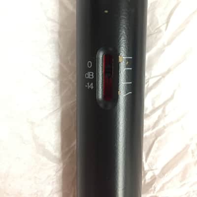 Frank Sinatra Jr's Performance Mic AKG C535EB image 4