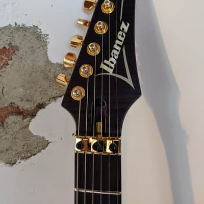 Ibanez EGEN18 TVF Herman Li (DragonForce) Signature Model 2007 Private Collection Prototype image 13