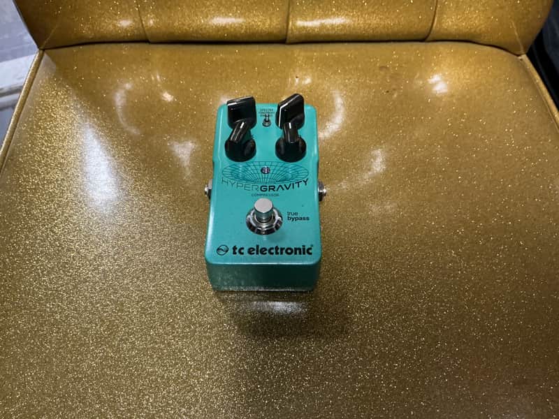 TC Electronic HyperGravity Compressor