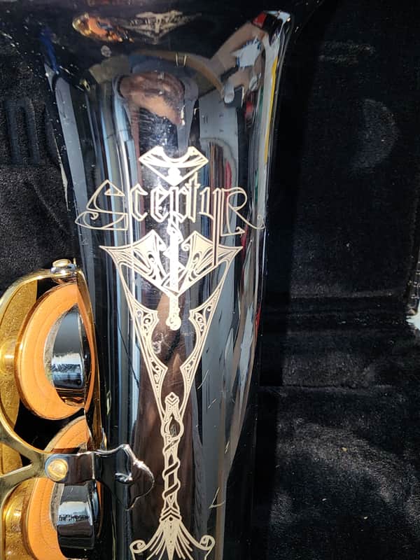 Cannonball Sceptyr Alto Saxophone Late 2000,s image 1