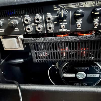Mesa Boogie Mark V 3-Channel 90-Watt 1x12" Guitar Combo 2009 - Present - Various image 4