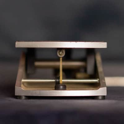 1990s Ernie Ball Volume Pedal - Side Outputs / Original Pot image 4