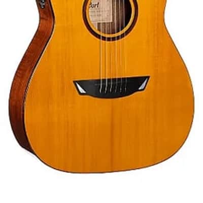 Cort Frank Gambale Signature LUXE II Acoustic-Electric w/Case, Video Demo, Fishman Flex Blend System image 4