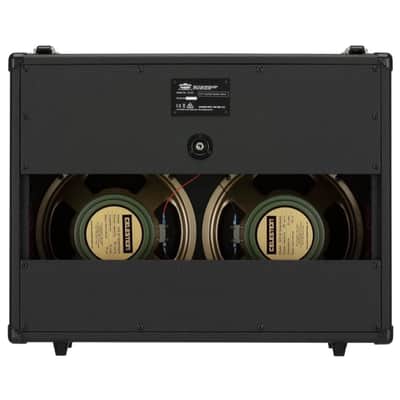 Vox V212C Custom Guitar Speaker Cabinet (50 Watts, 2x12"), 16 Ohms image 3