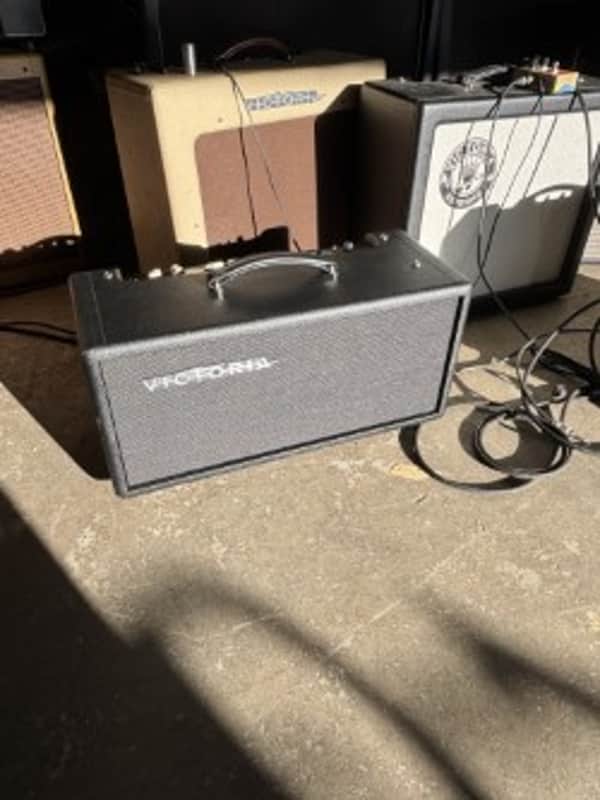 On Order Victoria Reverberato Reverb Circuit Based on ’65 Blackface Twin Reverb-Vibrato Circuit Derived from ’63 Brownface Concert image 1