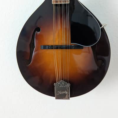 Kentucky KM-150 Mandolin Standard A Model 2020 Sunburst image 2