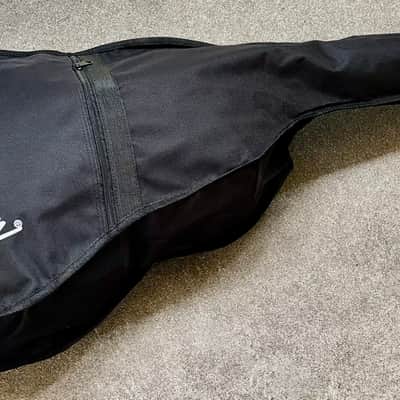 Fender Gig Bag Soft Case for Acoustic / Electric Guitars Black image 1