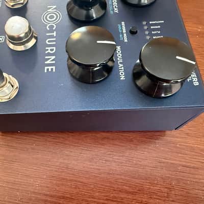 Keeley Nocturne Andy Timmons Signature Reverb 2025 - Present - Various image 4