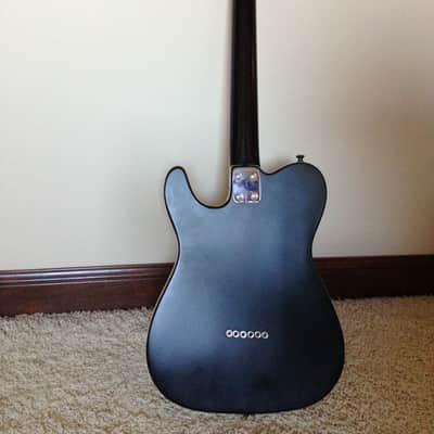 Rick Kelly/Custom Silvertone Danelectro Telecaster - PRICE DROP image 5