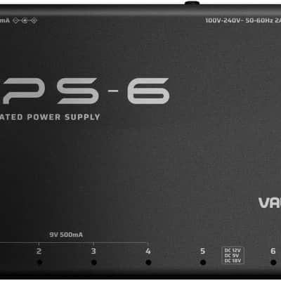 Valeton VPS-6 Power Supply image 1