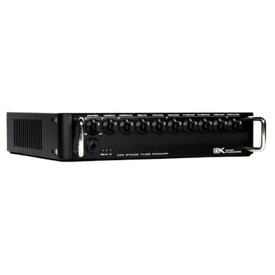 Gallien-Krueger Fusion 800S 800-Watt Ultralight Bass Guitar Head Amplifier image 2