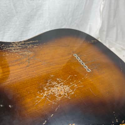 Waterslide T-style Singlecut Guitar 2016 - Relic'd image 22