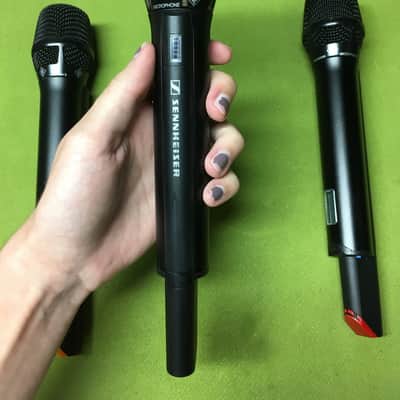 Sennheiser SKM 5200 II Mics image 2