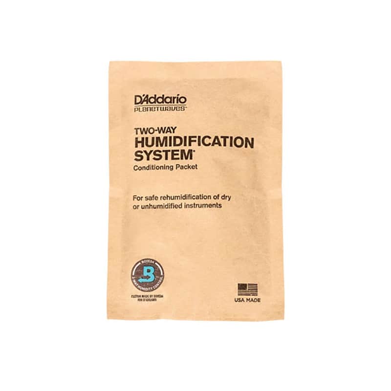 Planet Waves PW-HPK-03 Humidipak Humidifier Restore Kit image 1