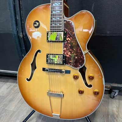 Aria Aria Pro II FA-70 2001 - Honey Burst image 1