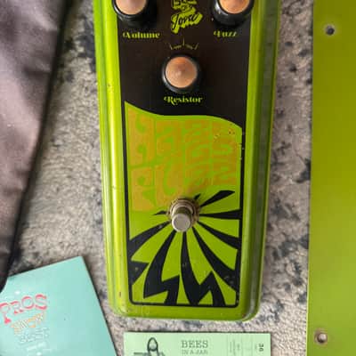 Isle of Tone Haze 69 Fuzz Fuzz Effect (2021), ser. #42. image 14