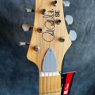 PRS SE Silver Sky - Nylon Blue - Maple FB - Free Shipping 🇨🇦 🇺🇸 image 6