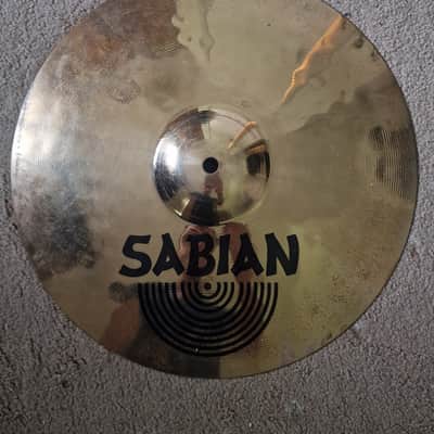Sabian 14" B8 Pro Medium Hi-Hat Cymbals (Pair) image 3