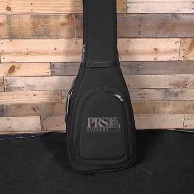 PRS CE 22 Limited Edition Electric Guitar Black Amber w/ Gigbag image 8