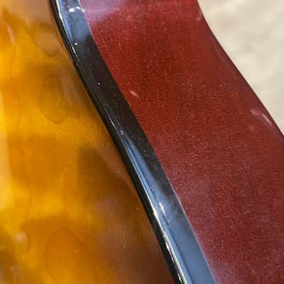 Gibson Limited Run Tak Matsumoto Signature Les Paul Standard “Tak Burst” 2003 image 15