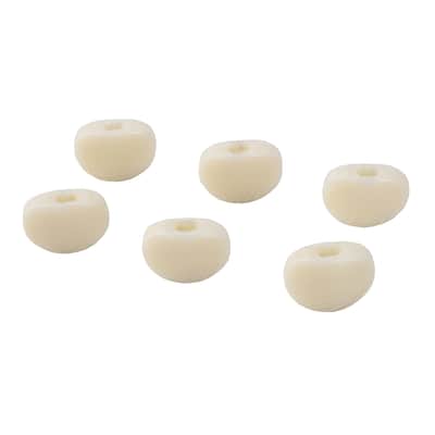 Vintage Tuner Knobs for Guitar Replacement Set of 6 image 2