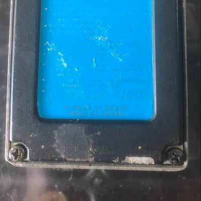 Boss DM-2 Metalizer 1980s - Black image 2