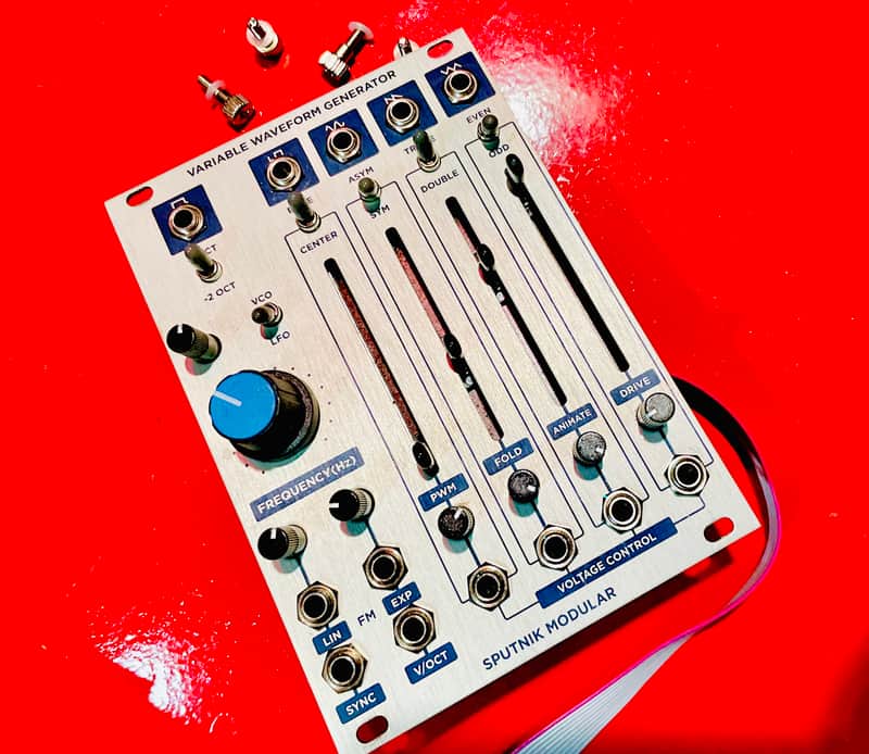 Sputnik Modular Variable Waveform Generator