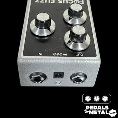 Great Eastern FX Co. Focus Fuzz 2023 (18 of 250) - Black  X13210 image 6